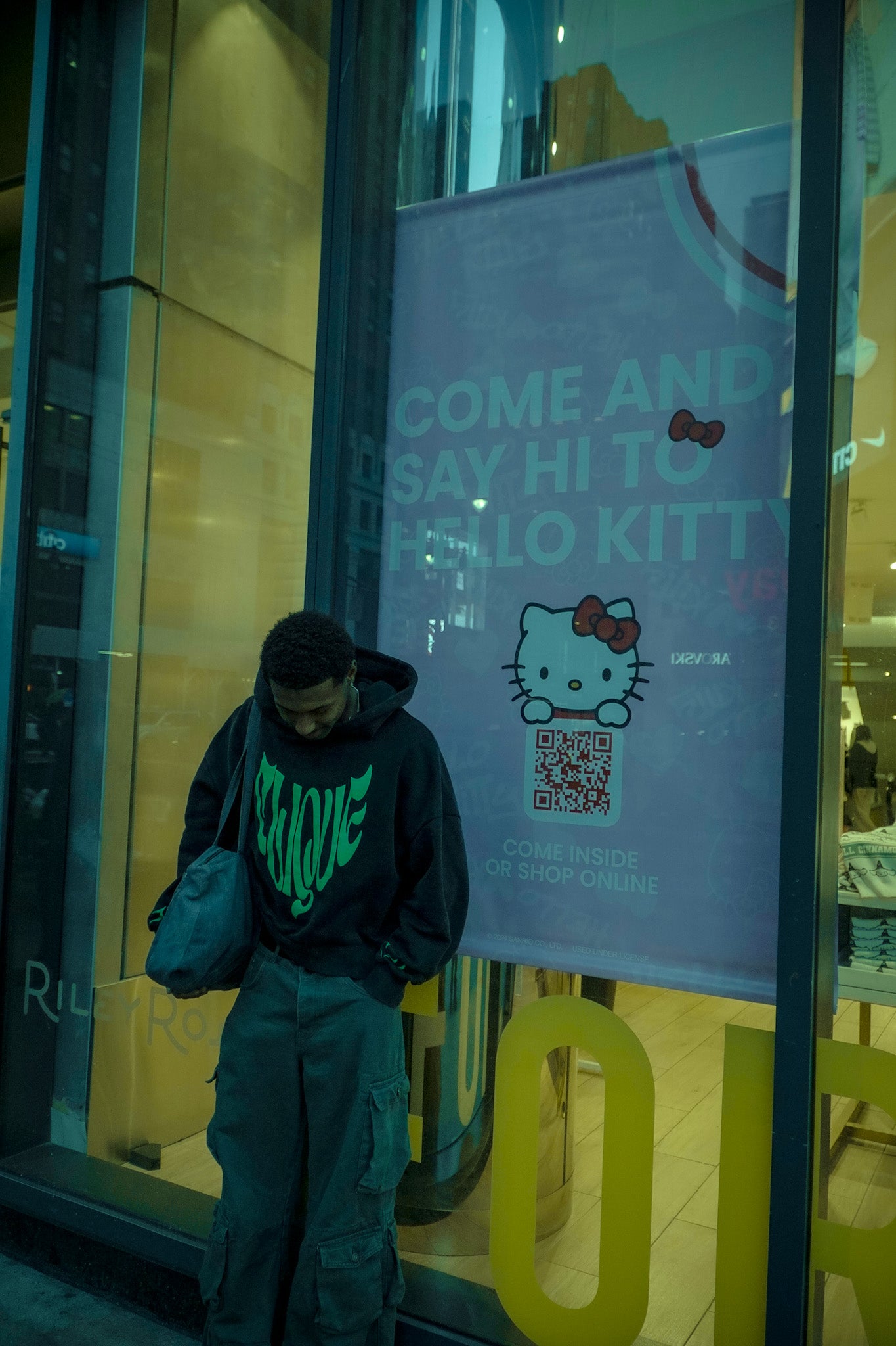 'BRAVE SOUL WOUNDED HEART' HOODIE