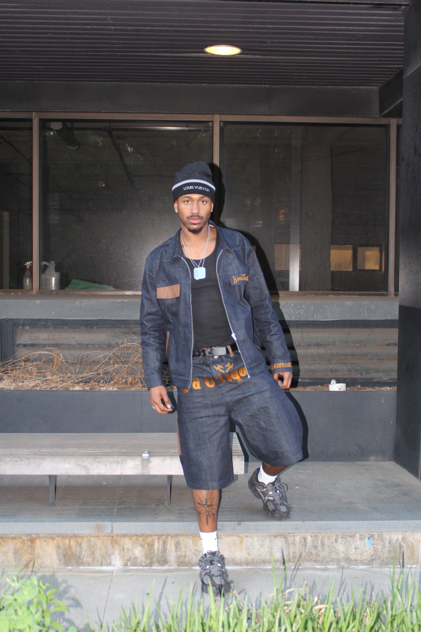 Selvedge Denim Jacket