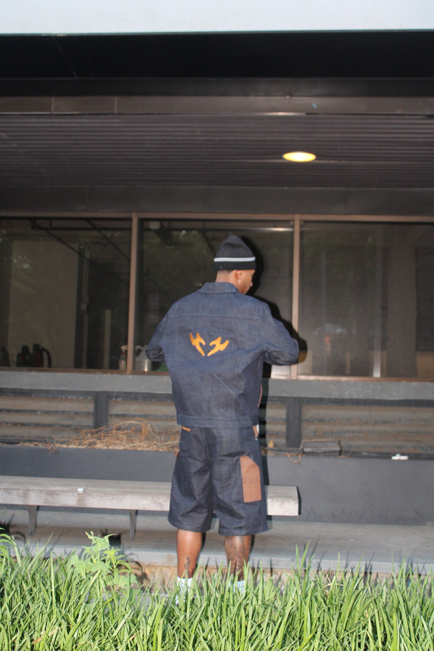 Selvedge Denim Jacket