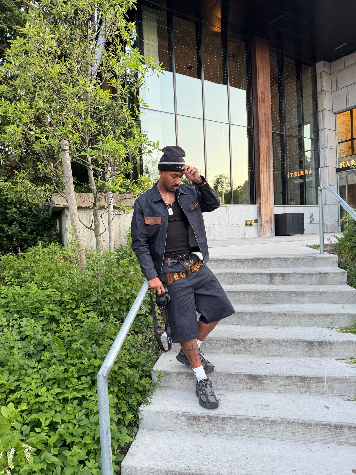 Selvedge Denim Jorts