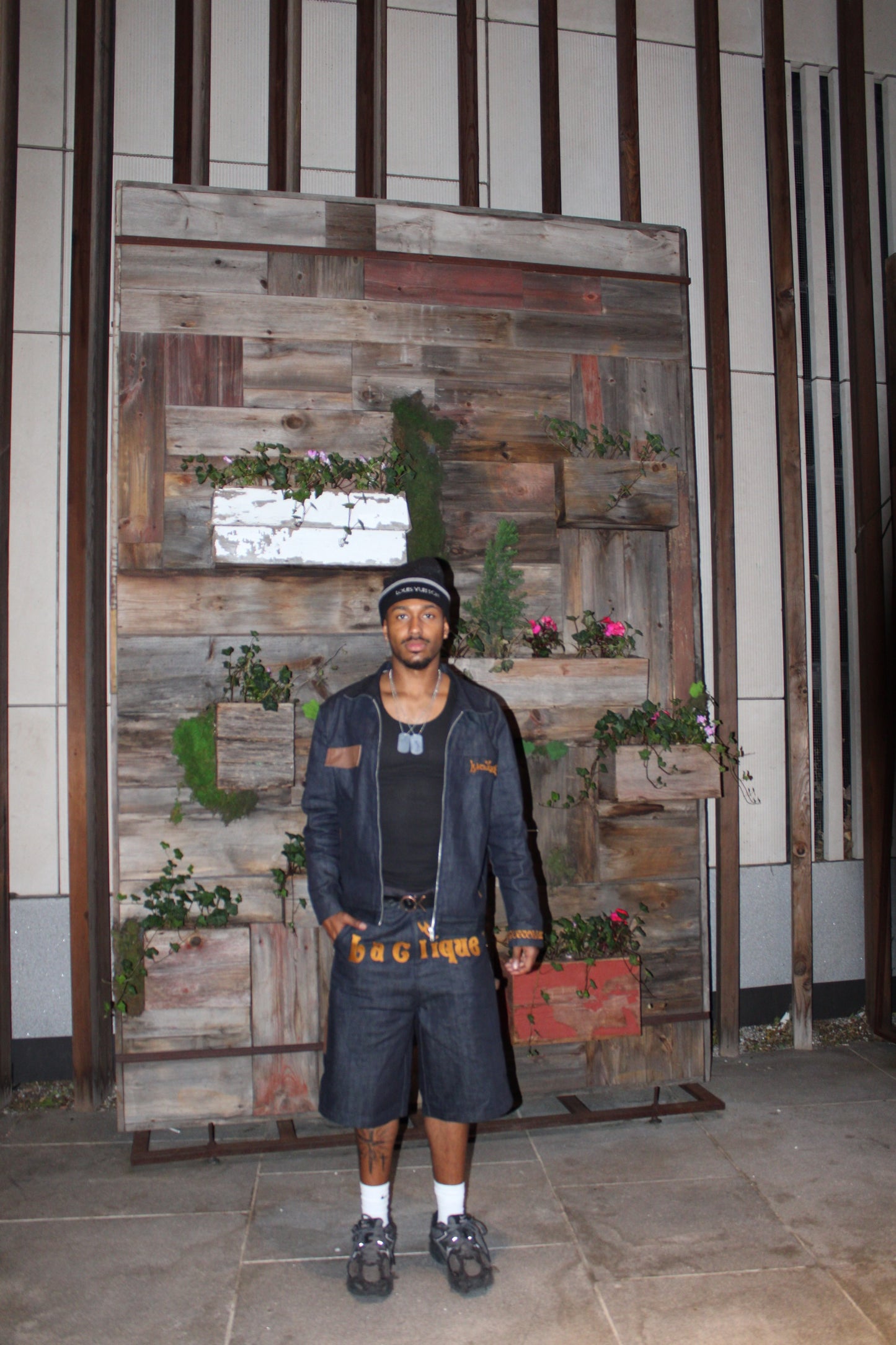 Selvedge Denim Jorts