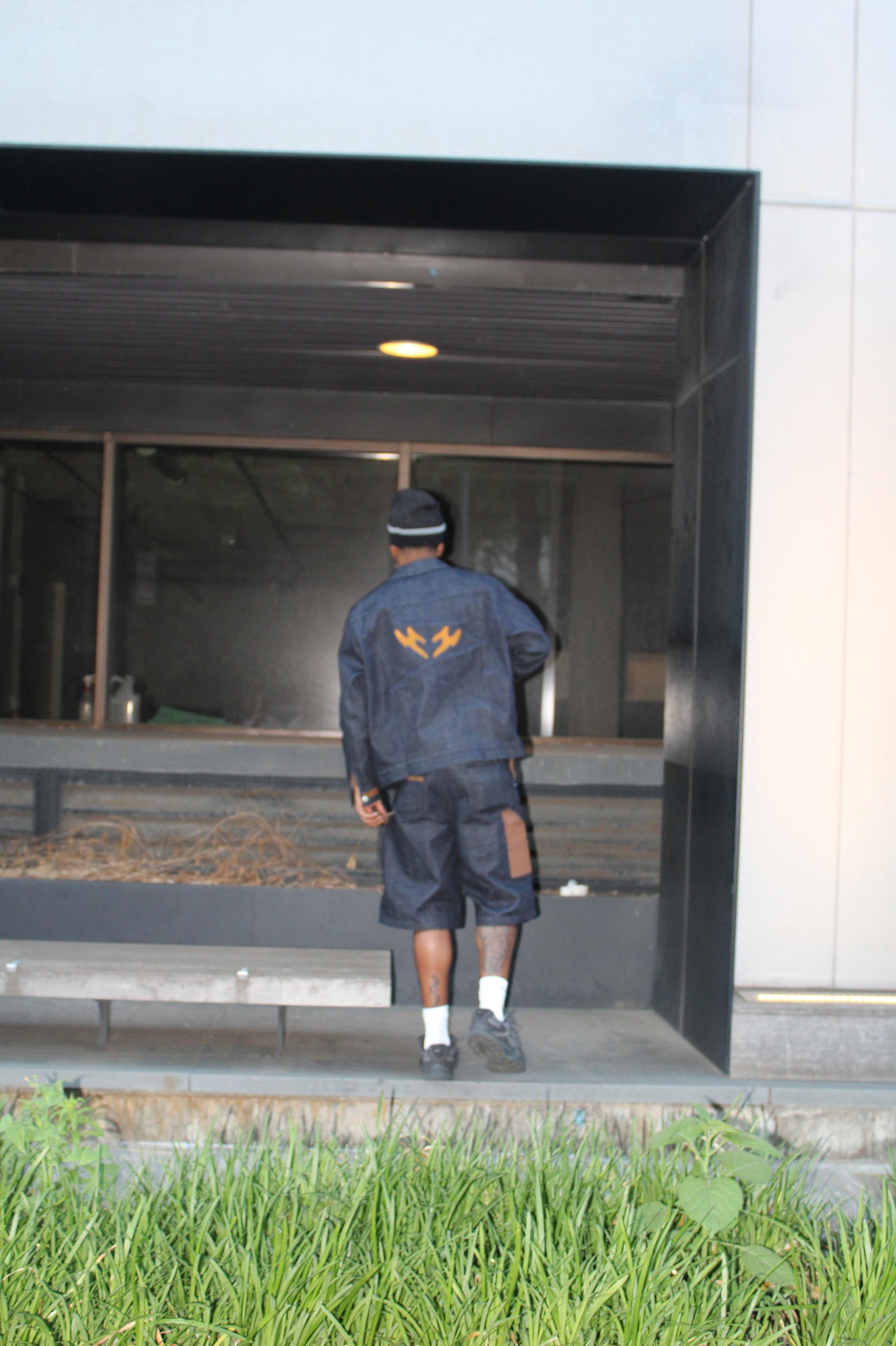 Selvedge Denim Jorts